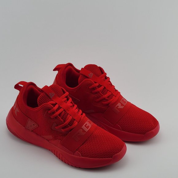 rbk shoes red